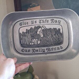 Daily Bread Tray
